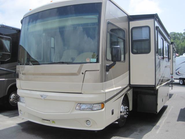 New 2008 Fleetwood Expedition 39S 3/SLIDES Class A - Diesel For Sale